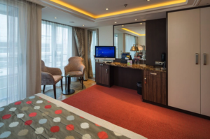 Category AA Staterooms